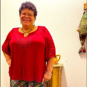Meet your Posher, Darlene